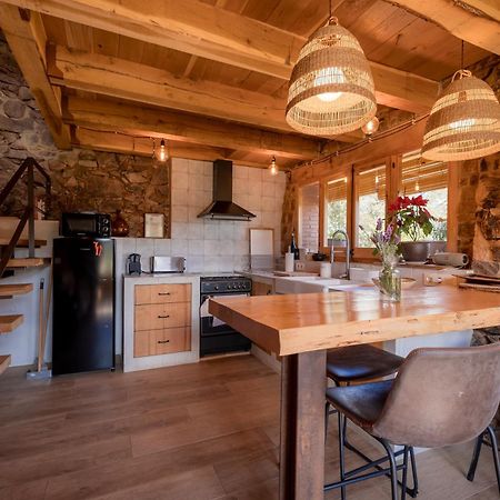 La Paradella - Apartamento De Uso Turistico Arbúcies Eksteriør billede