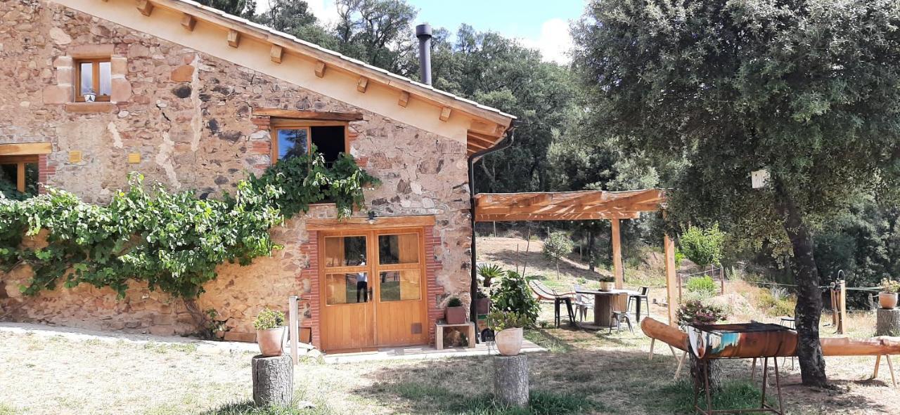 La Paradella - Apartamento De Uso Turistico Arbúcies Eksteriør billede