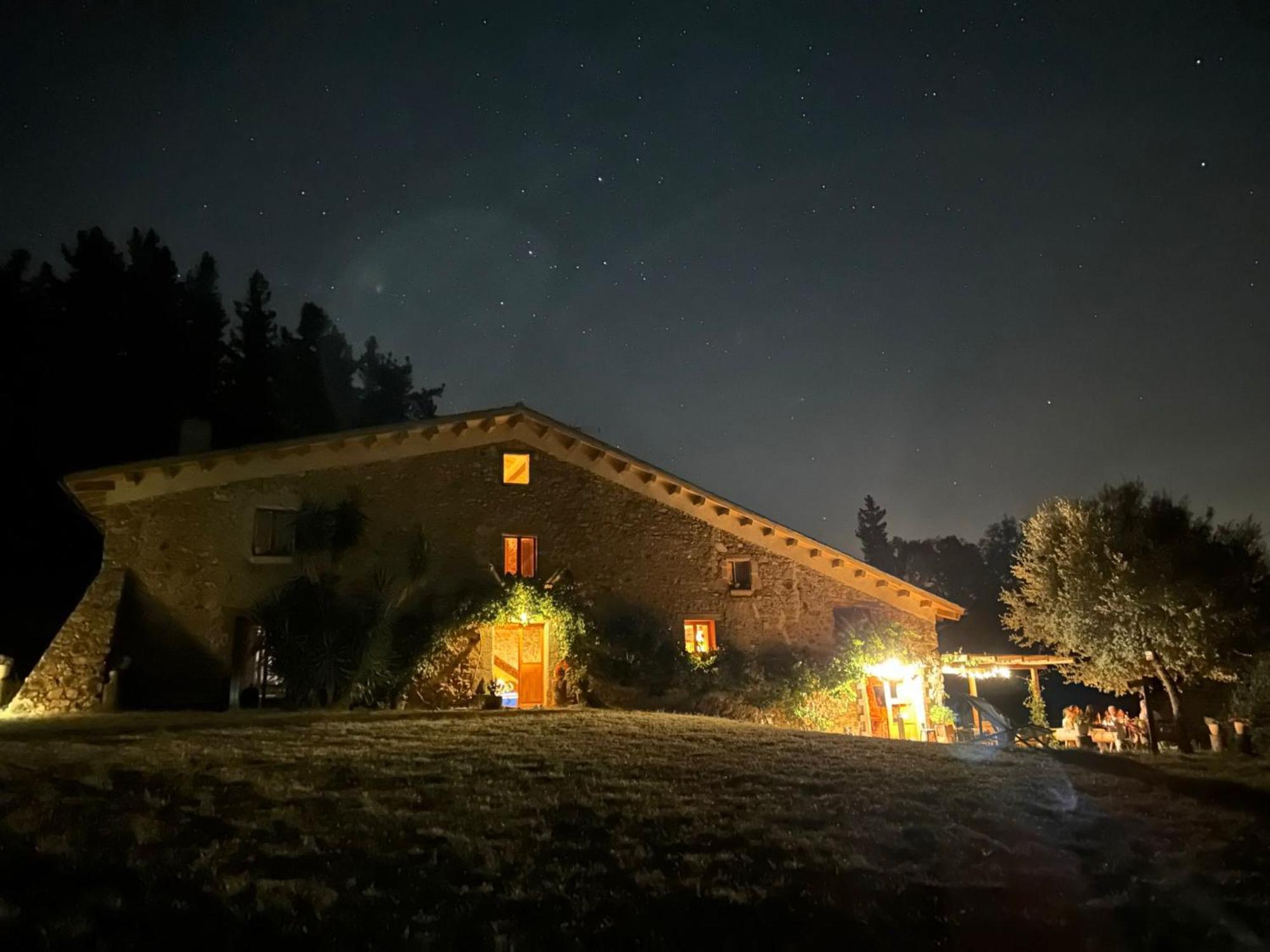 La Paradella - Apartamento De Uso Turistico Arbúcies Eksteriør billede