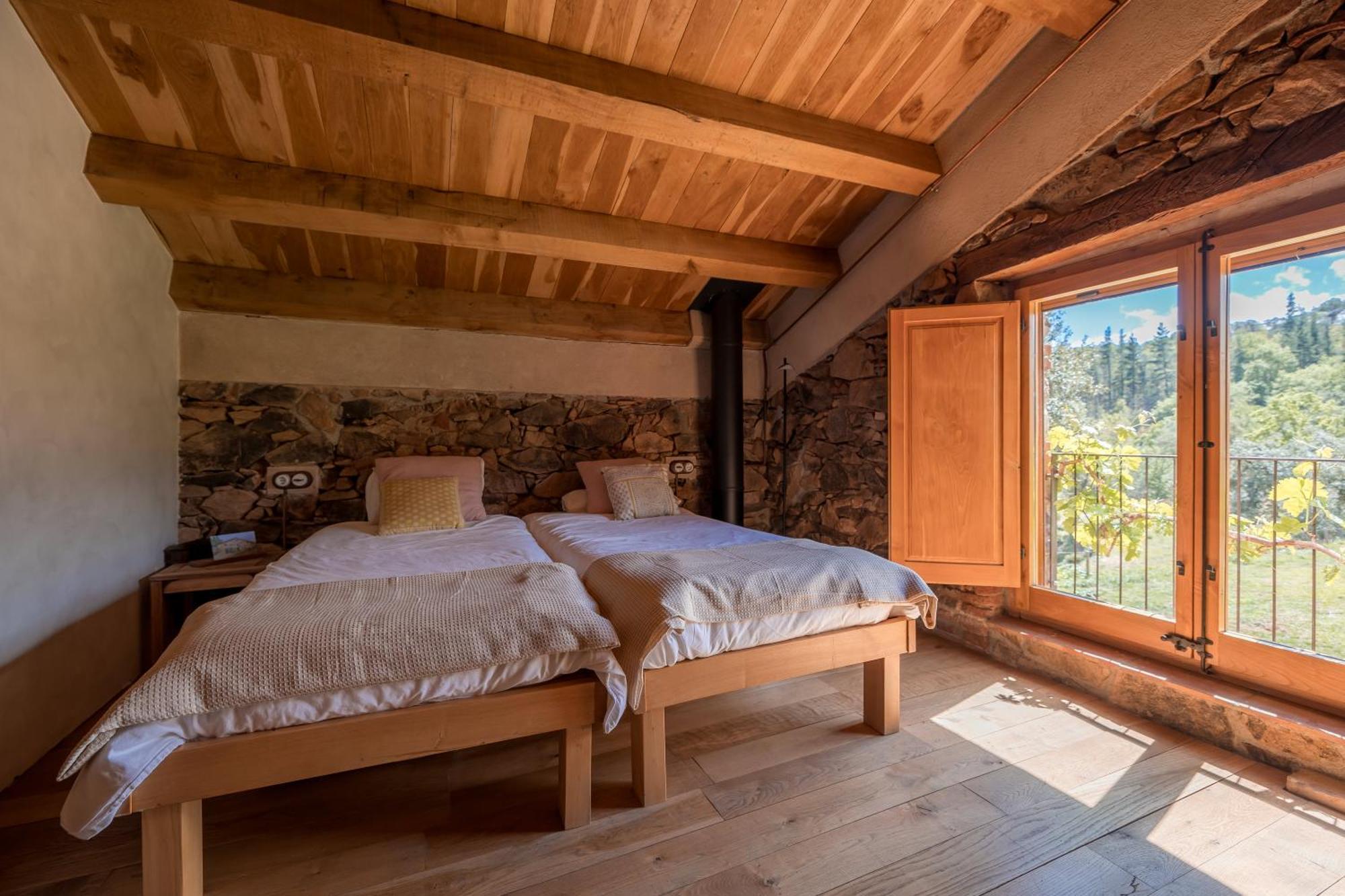 La Paradella - Apartamento De Uso Turistico Arbúcies Eksteriør billede