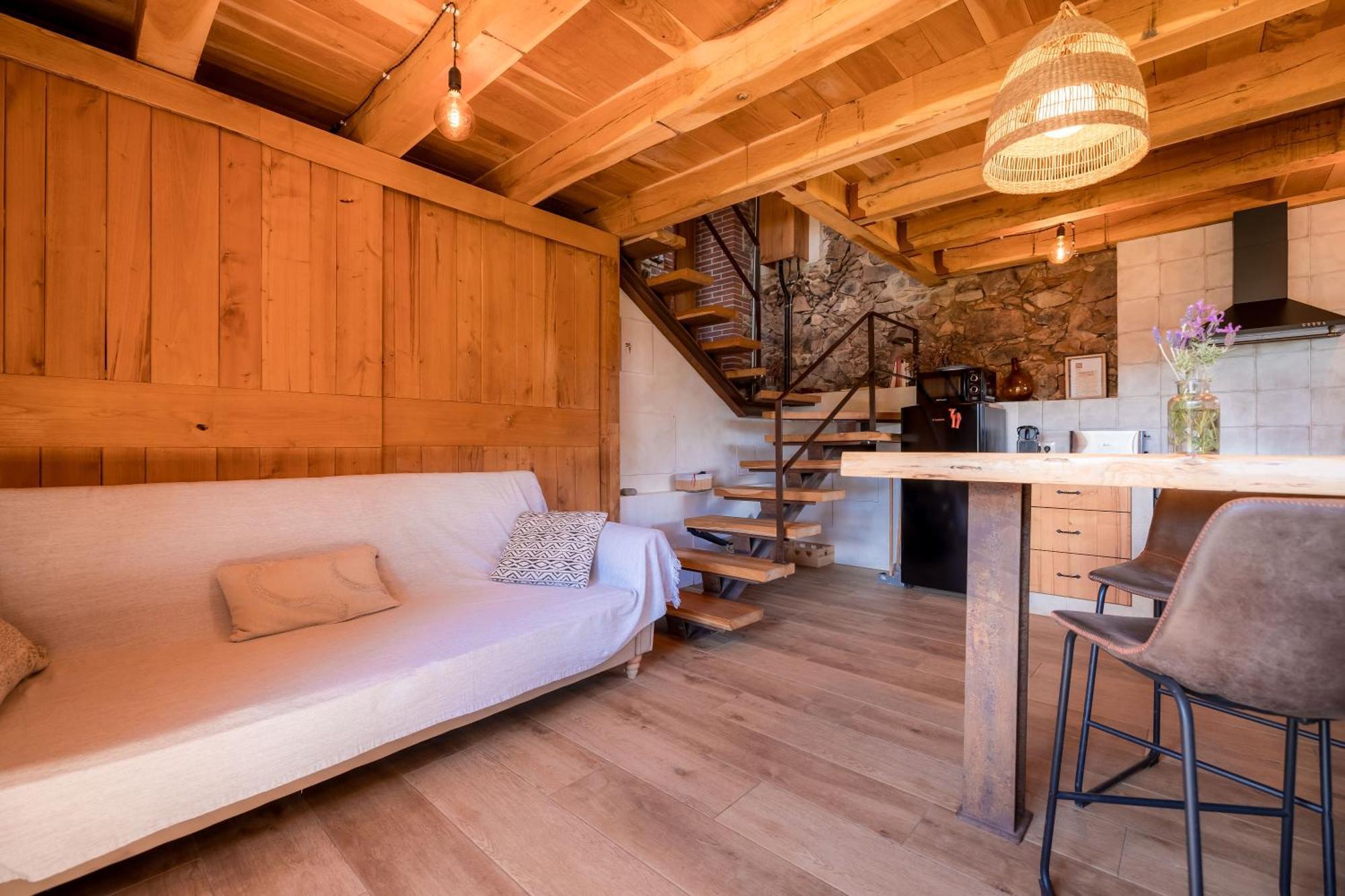 La Paradella - Apartamento De Uso Turistico Arbúcies Eksteriør billede